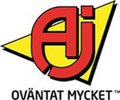Aj logotyp