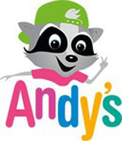Andy's logotyp