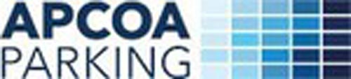 APCOA parking logotyp