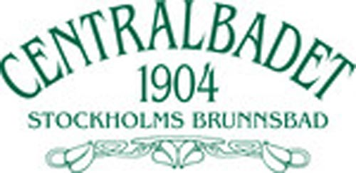 Centralbadet logotyp