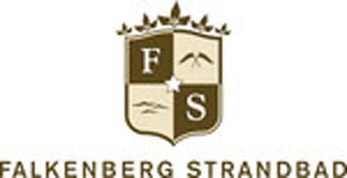 Falkenberg Strandbad logotyp