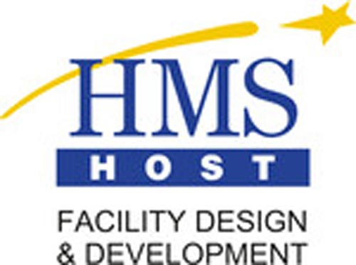 HMS HOST logotyp