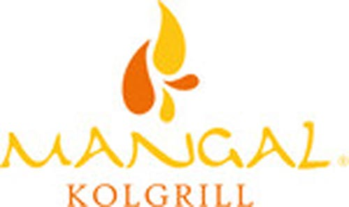 Mangal Kolgrill logotyp