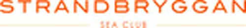 Strandbryggan logotyp