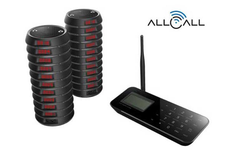 AllCalls Budget Pucksystem